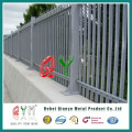 Qym-European Palisade Fence for Sale